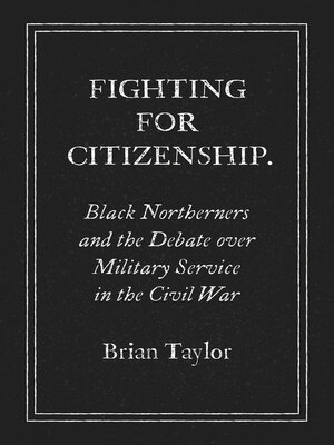 cover image of Fighting for Citizenship